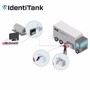 Piusi Bsmart Identitank Diagram
