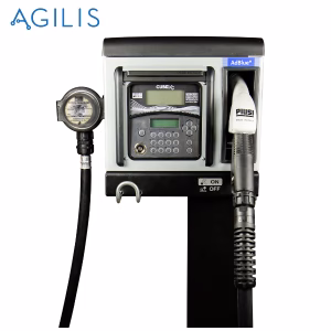 Cube Adblue Management System