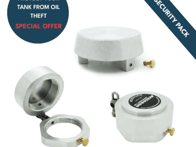 Tank Security Pack
