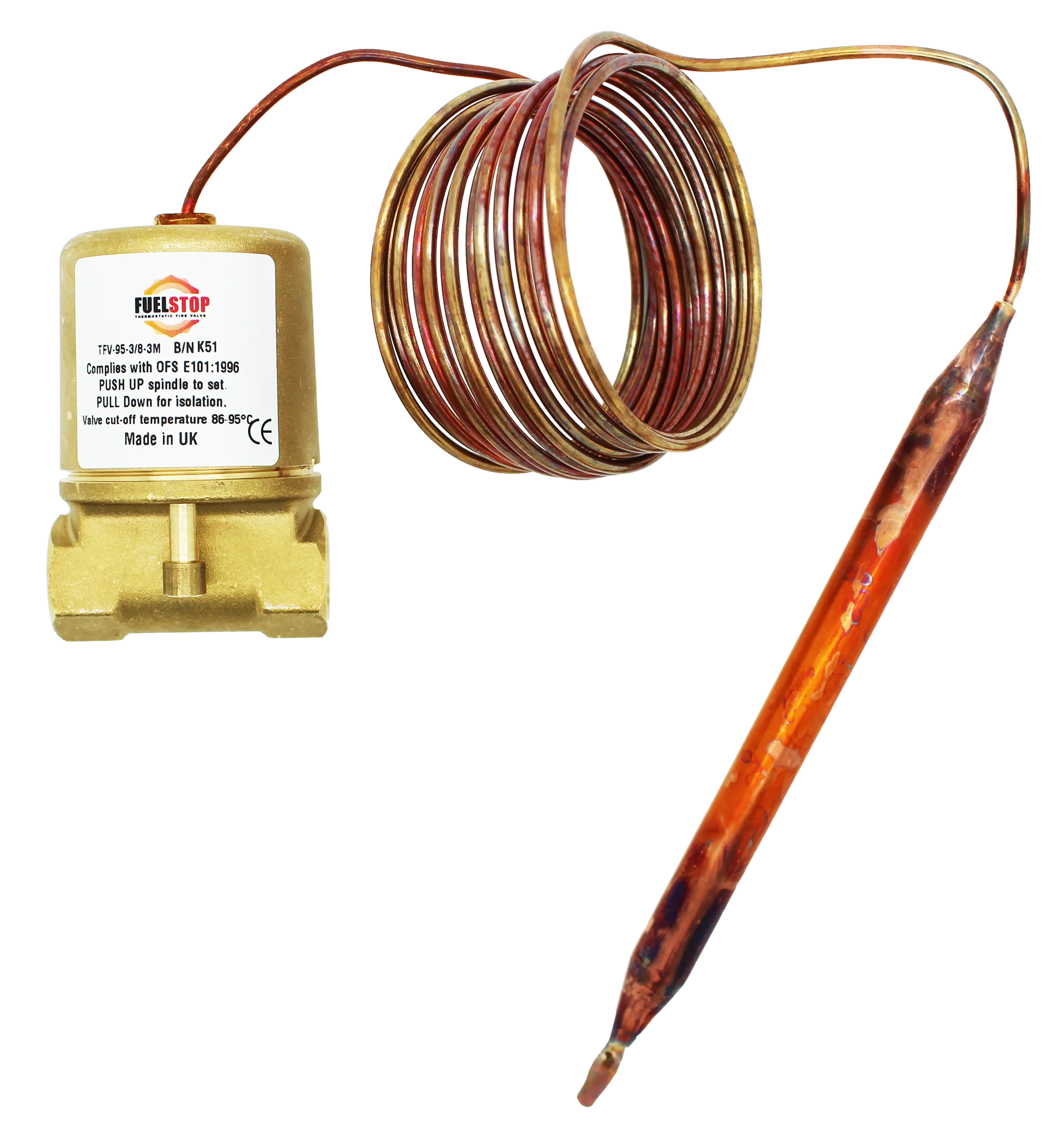 Fire Valve 1