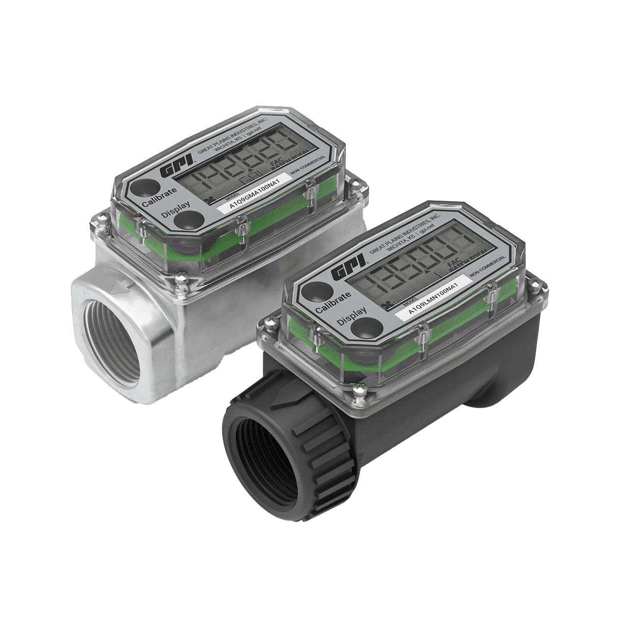 Flow Meters T